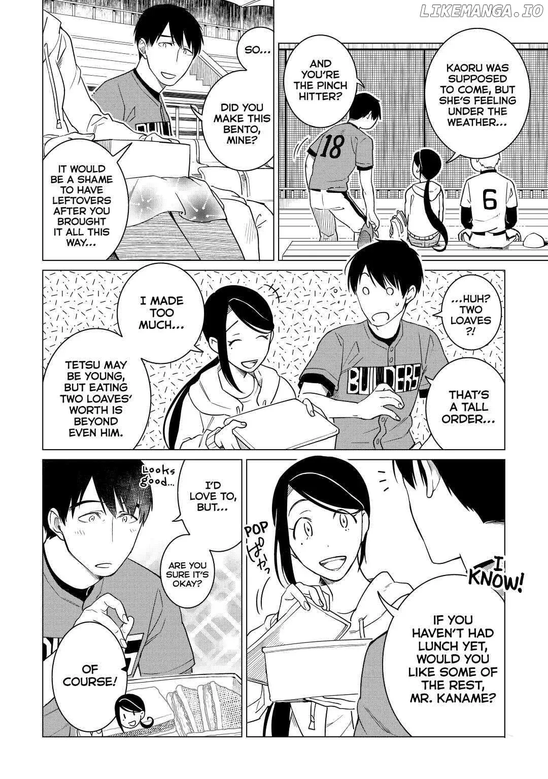 Izakaya Bottakuri Chapter 16 page 12