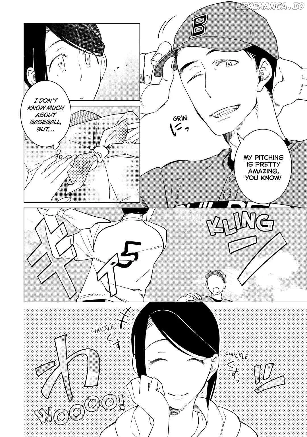 Izakaya Bottakuri Chapter 16 page 16