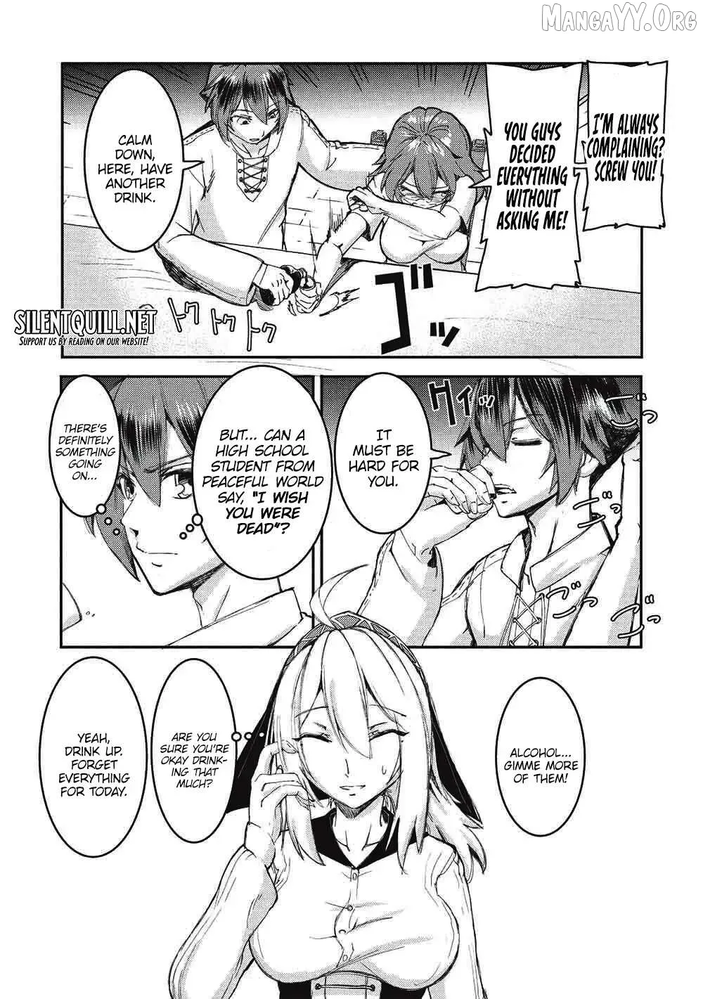 Around 40 Ossan wa Slow Life no Yume wo Miru Ka Chapter 17 page 16