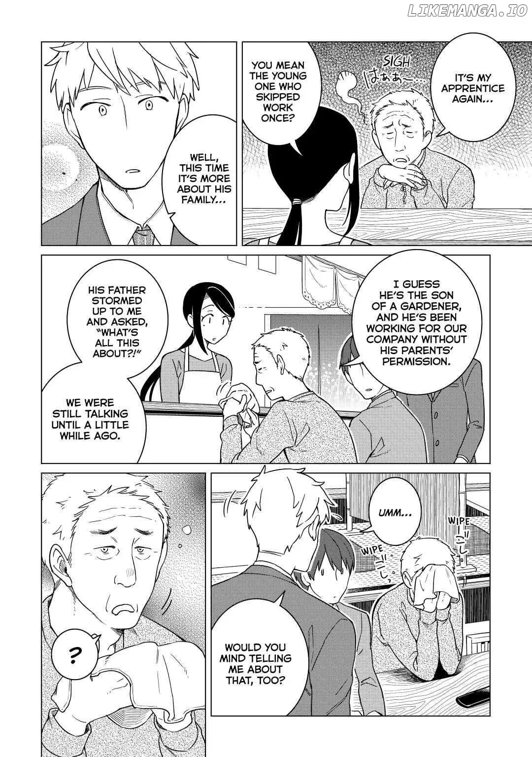 Izakaya Bottakuri Chapter 16 page 20