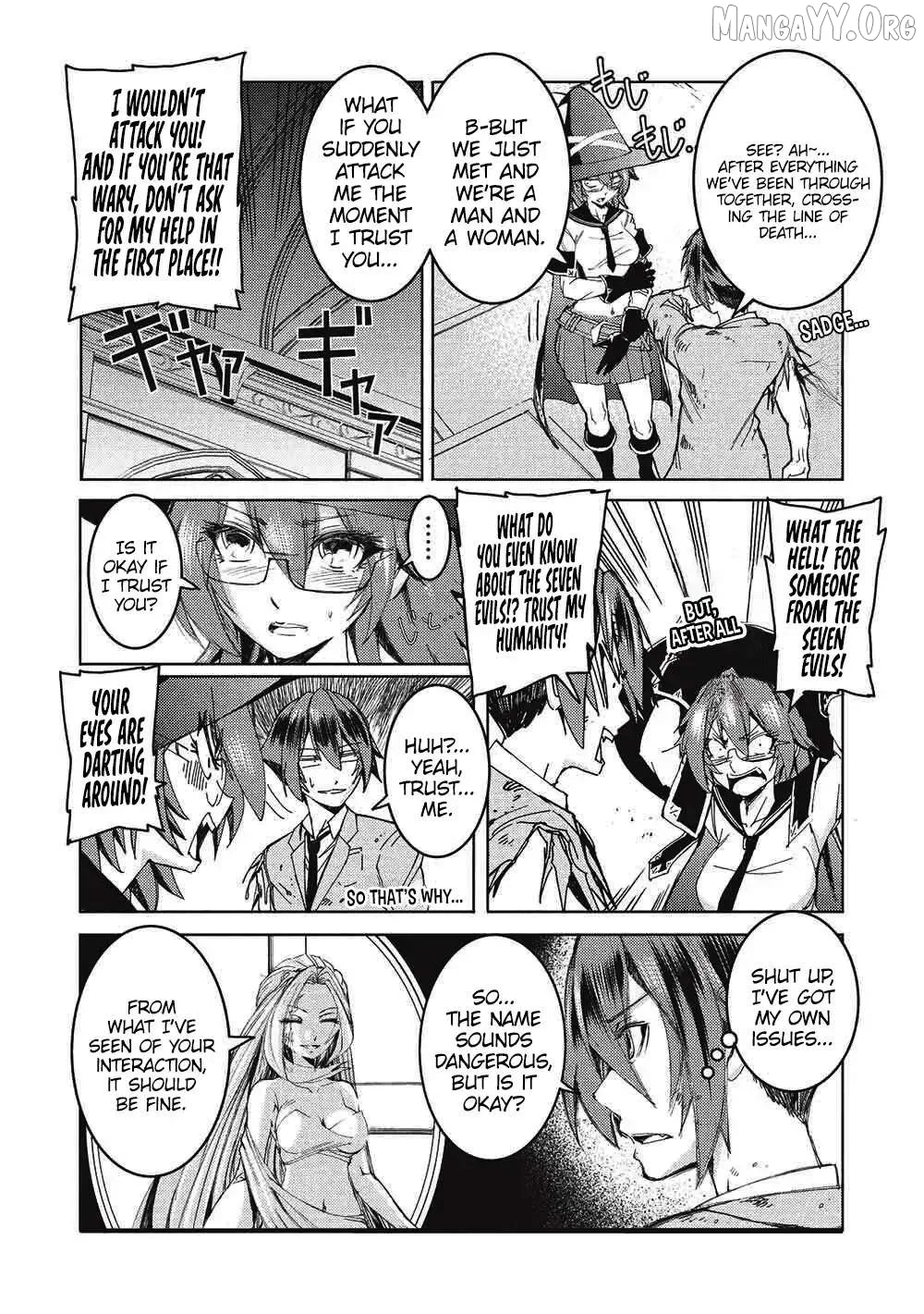 Around 40 Ossan wa Slow Life no Yume wo Miru Ka Chapter 16 page 6
