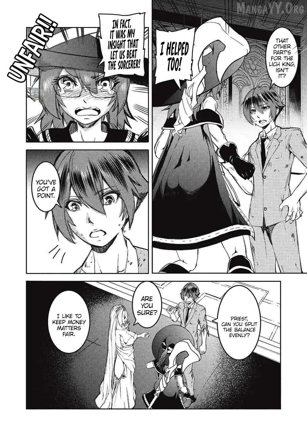 Around 40 Ossan wa Slow Life no Yume wo Miru Ka Chapter 16 page 11