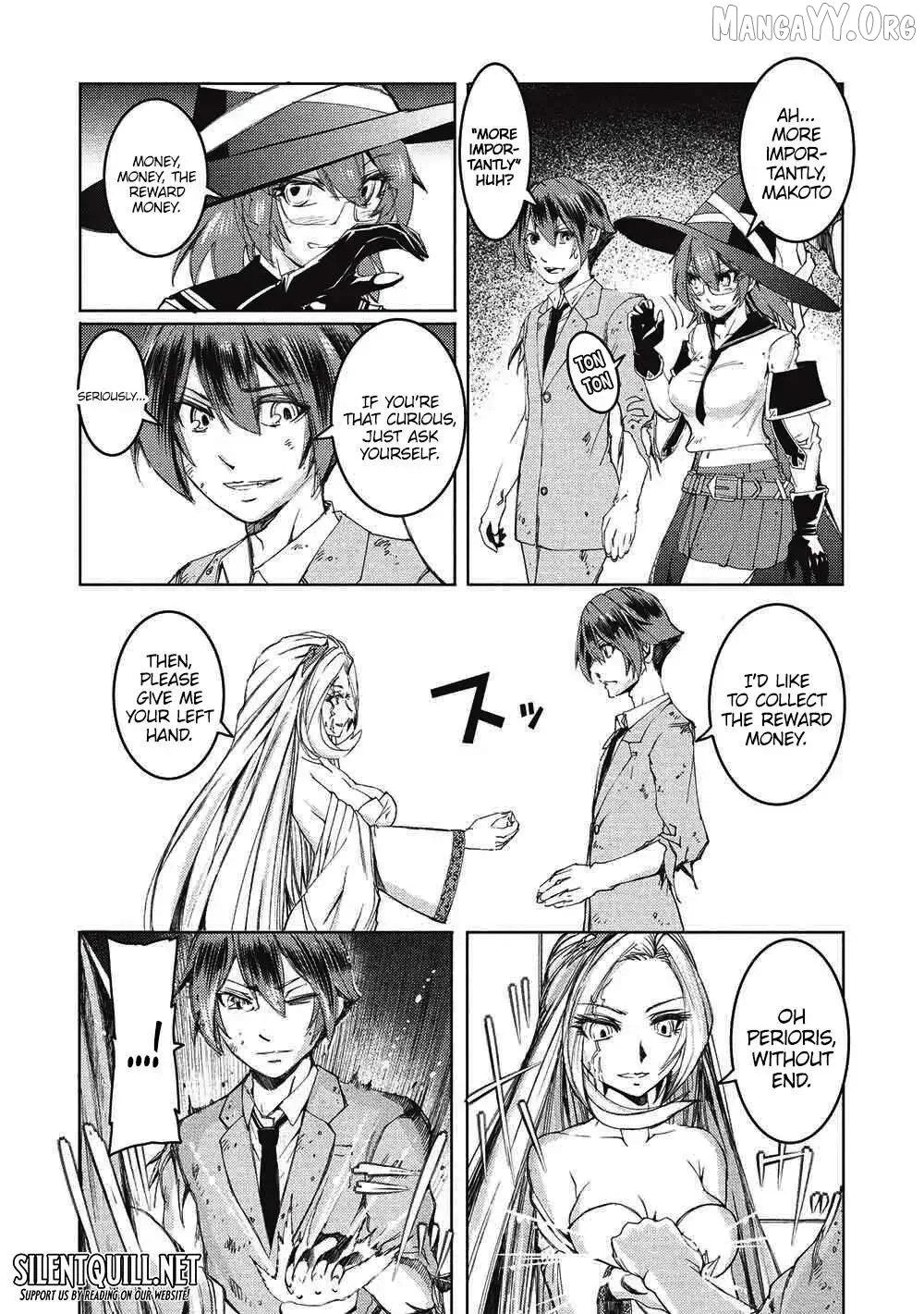 Around 40 Ossan wa Slow Life no Yume wo Miru Ka Chapter 16 page 7