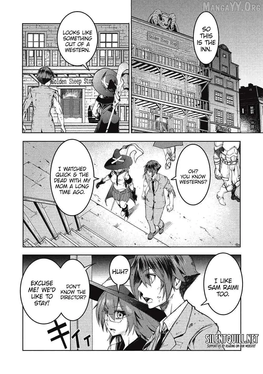 Around 40 Ossan wa Slow Life no Yume wo Miru Ka Chapter 16 page 13