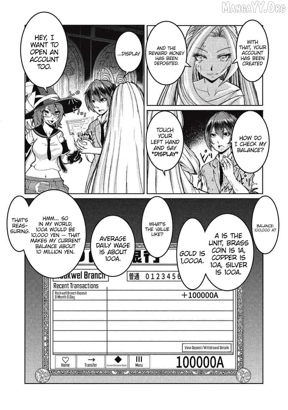 Around 40 Ossan wa Slow Life no Yume wo Miru Ka Chapter 16 page 8