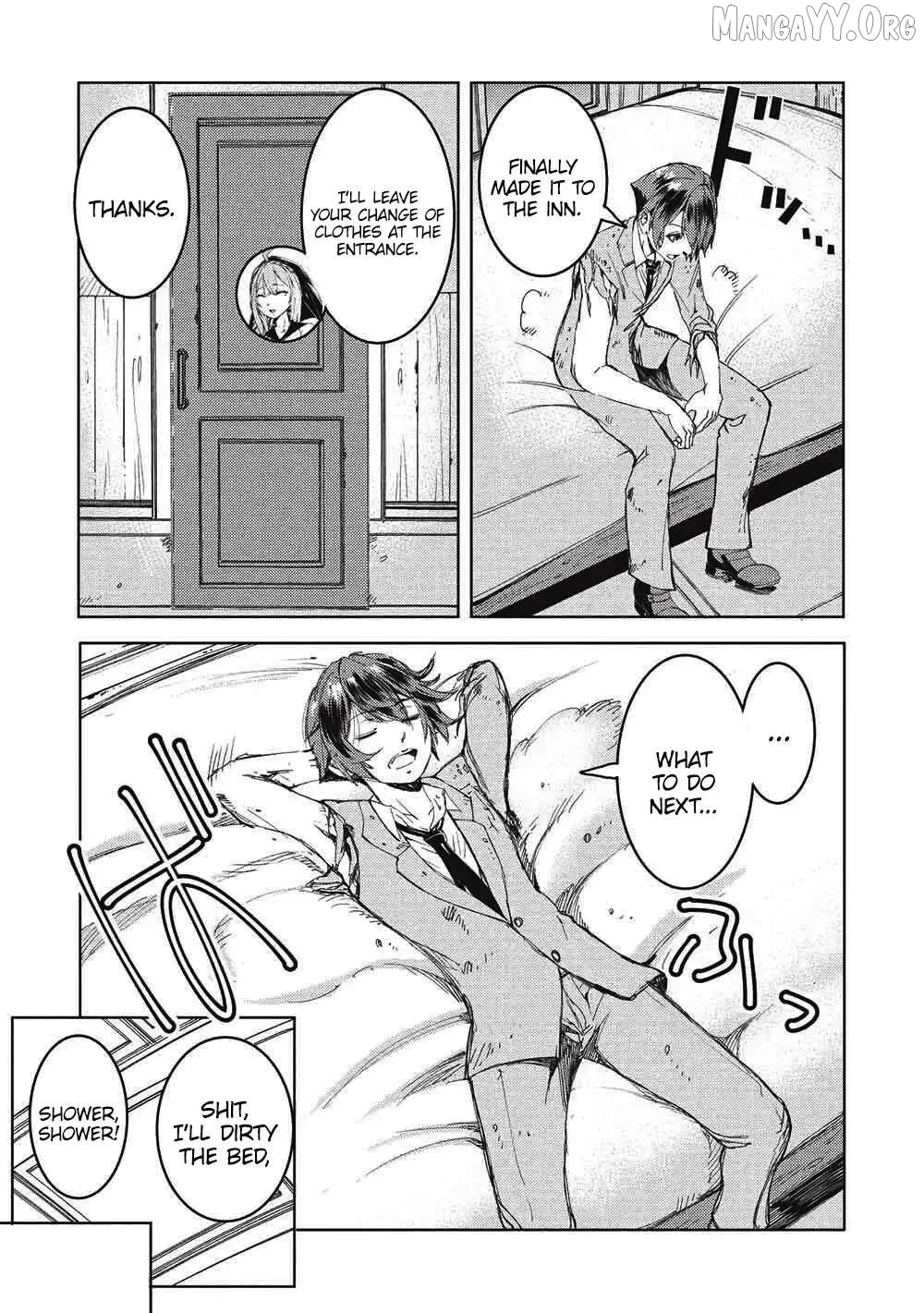 Around 40 Ossan wa Slow Life no Yume wo Miru Ka Chapter 16 page 20