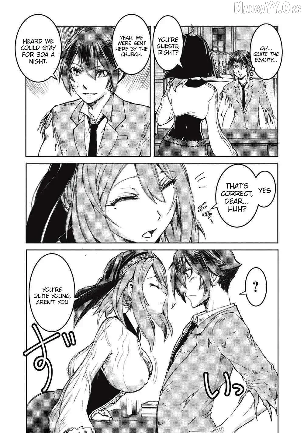 Around 40 Ossan wa Slow Life no Yume wo Miru Ka Chapter 16 page 15