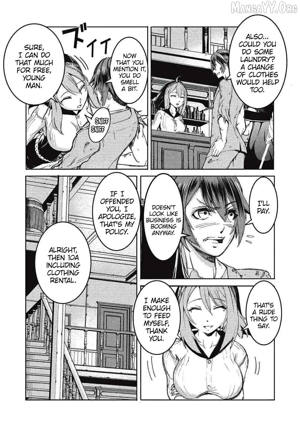 Around 40 Ossan wa Slow Life no Yume wo Miru Ka Chapter 16 page 18