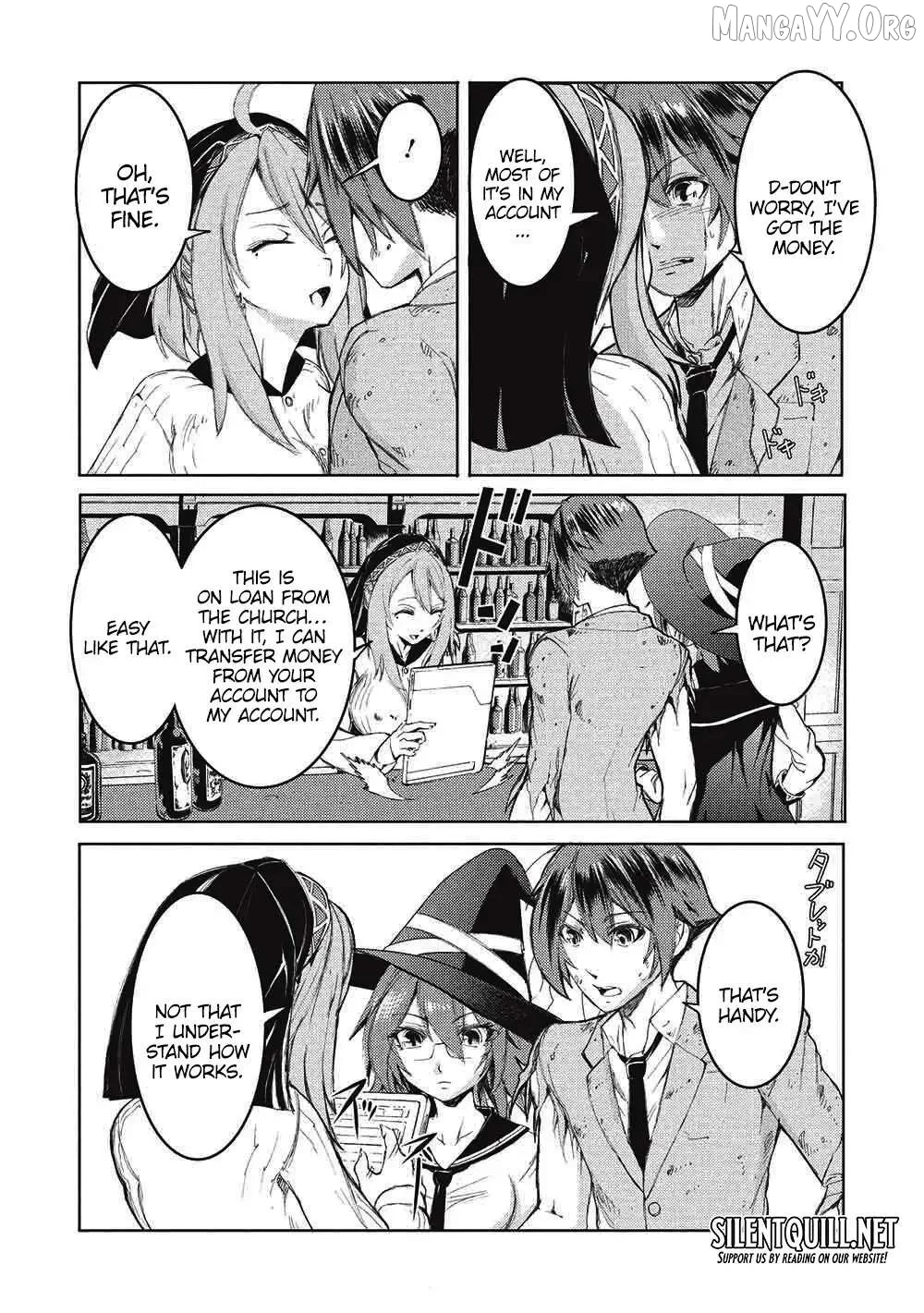 Around 40 Ossan wa Slow Life no Yume wo Miru Ka Chapter 16 page 16
