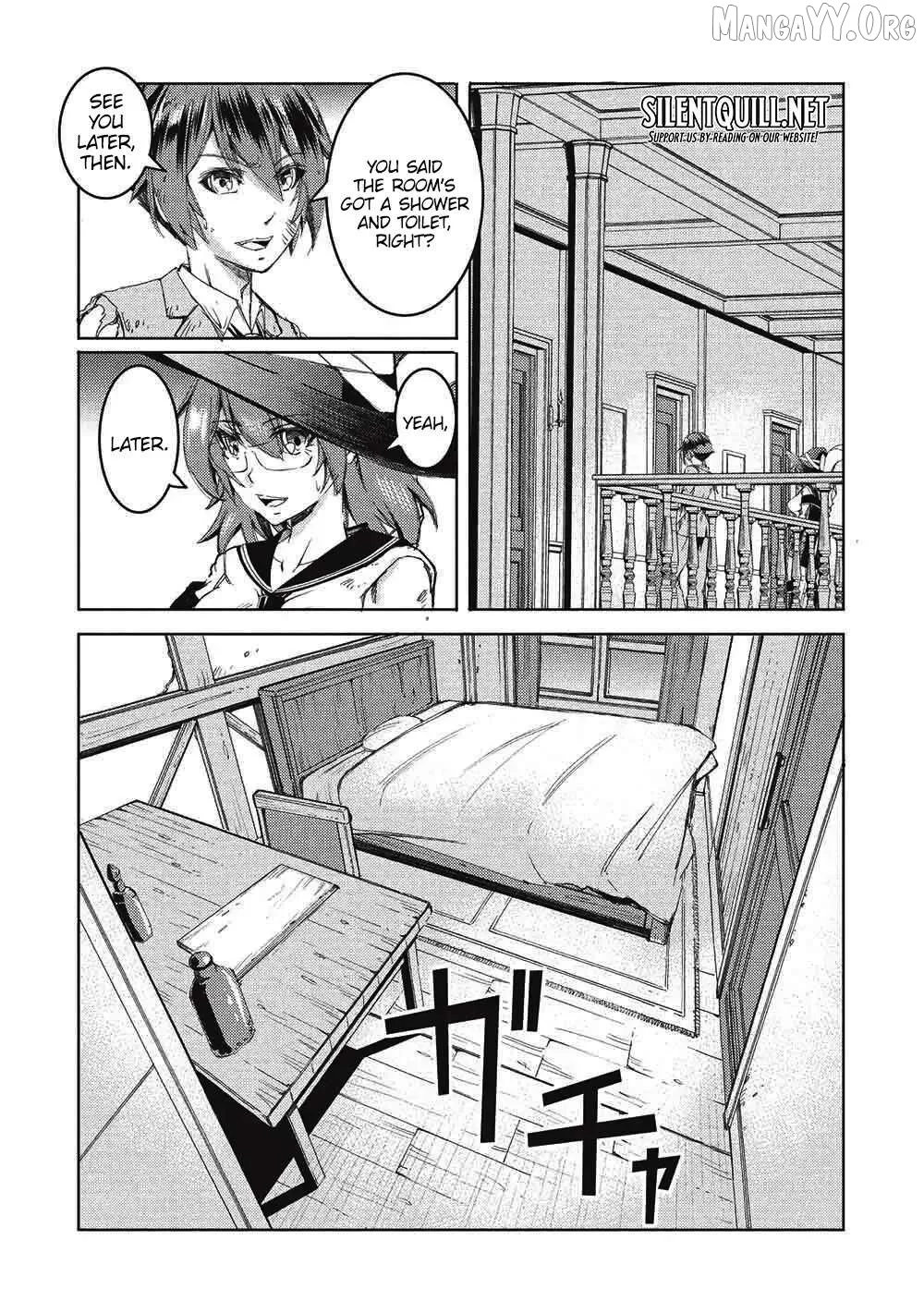 Around 40 Ossan wa Slow Life no Yume wo Miru Ka Chapter 16 page 19