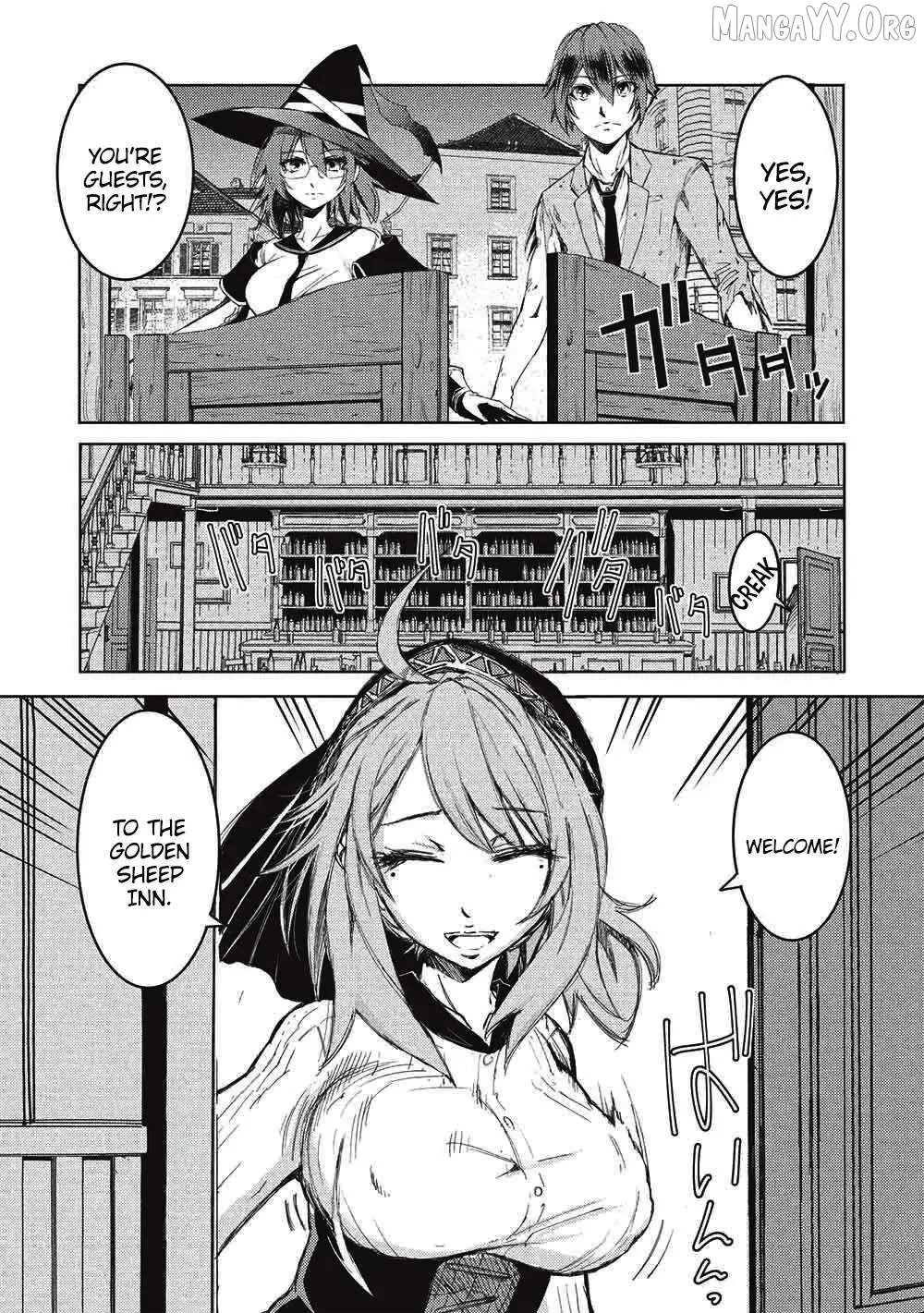 Around 40 Ossan wa Slow Life no Yume wo Miru Ka Chapter 16 page 14