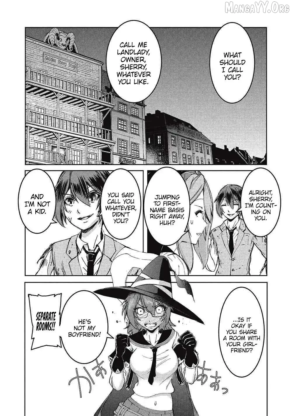 Around 40 Ossan wa Slow Life no Yume wo Miru Ka Chapter 16 page 17