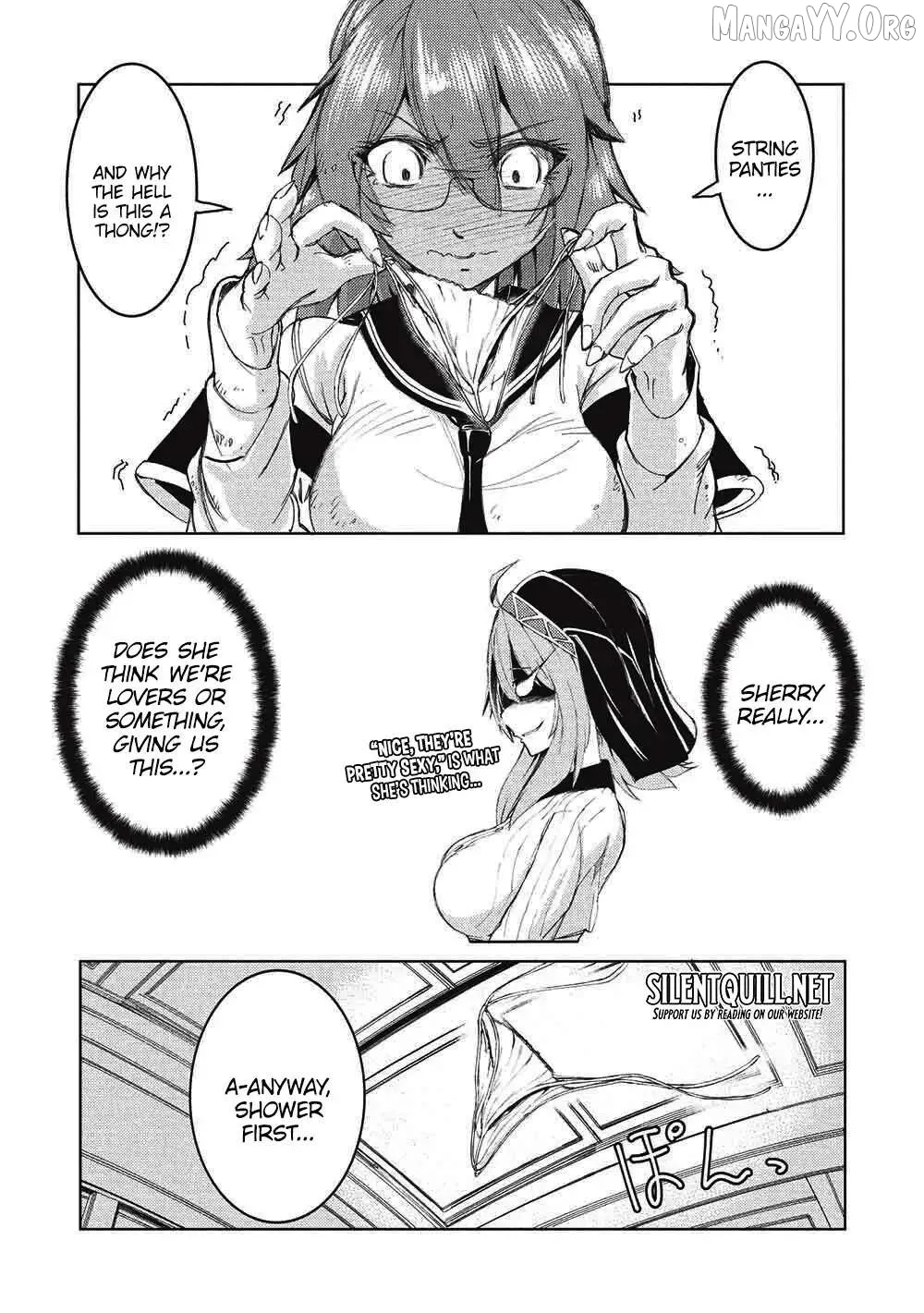 Around 40 Ossan wa Slow Life no Yume wo Miru Ka Chapter 16 page 22