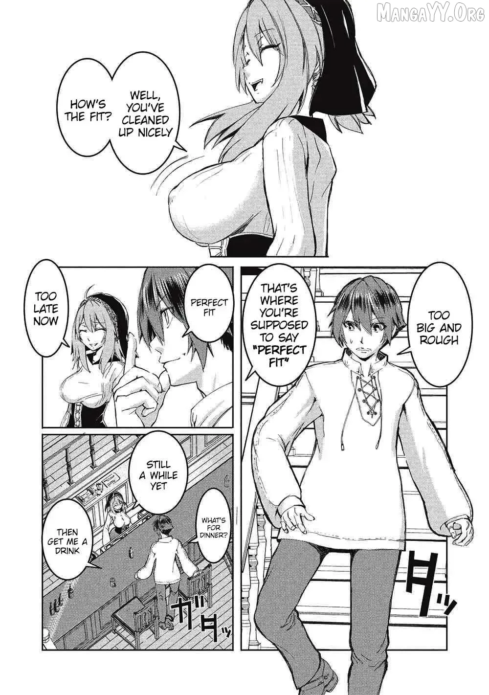 Around 40 Ossan wa Slow Life no Yume wo Miru Ka Chapter 16 page 26