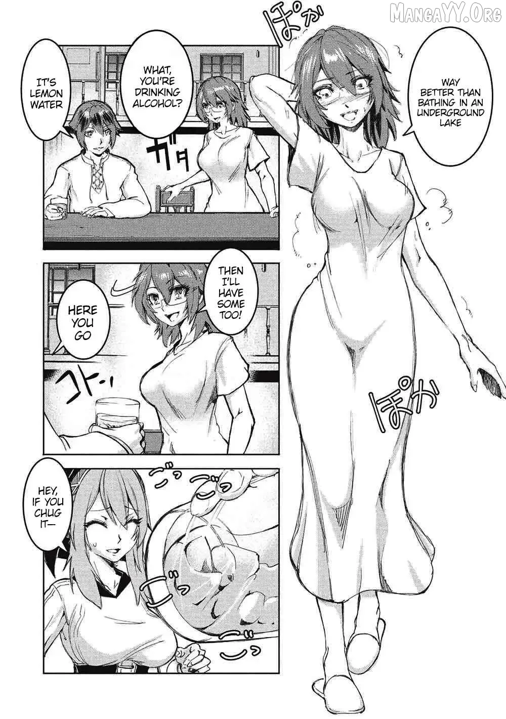 Around 40 Ossan wa Slow Life no Yume wo Miru Ka Chapter 16 page 28