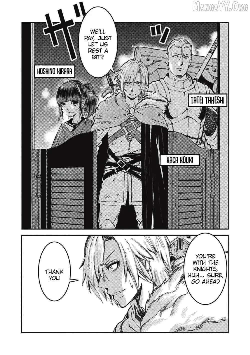 Around 40 Ossan wa Slow Life no Yume wo Miru Ka Chapter 16 page 31