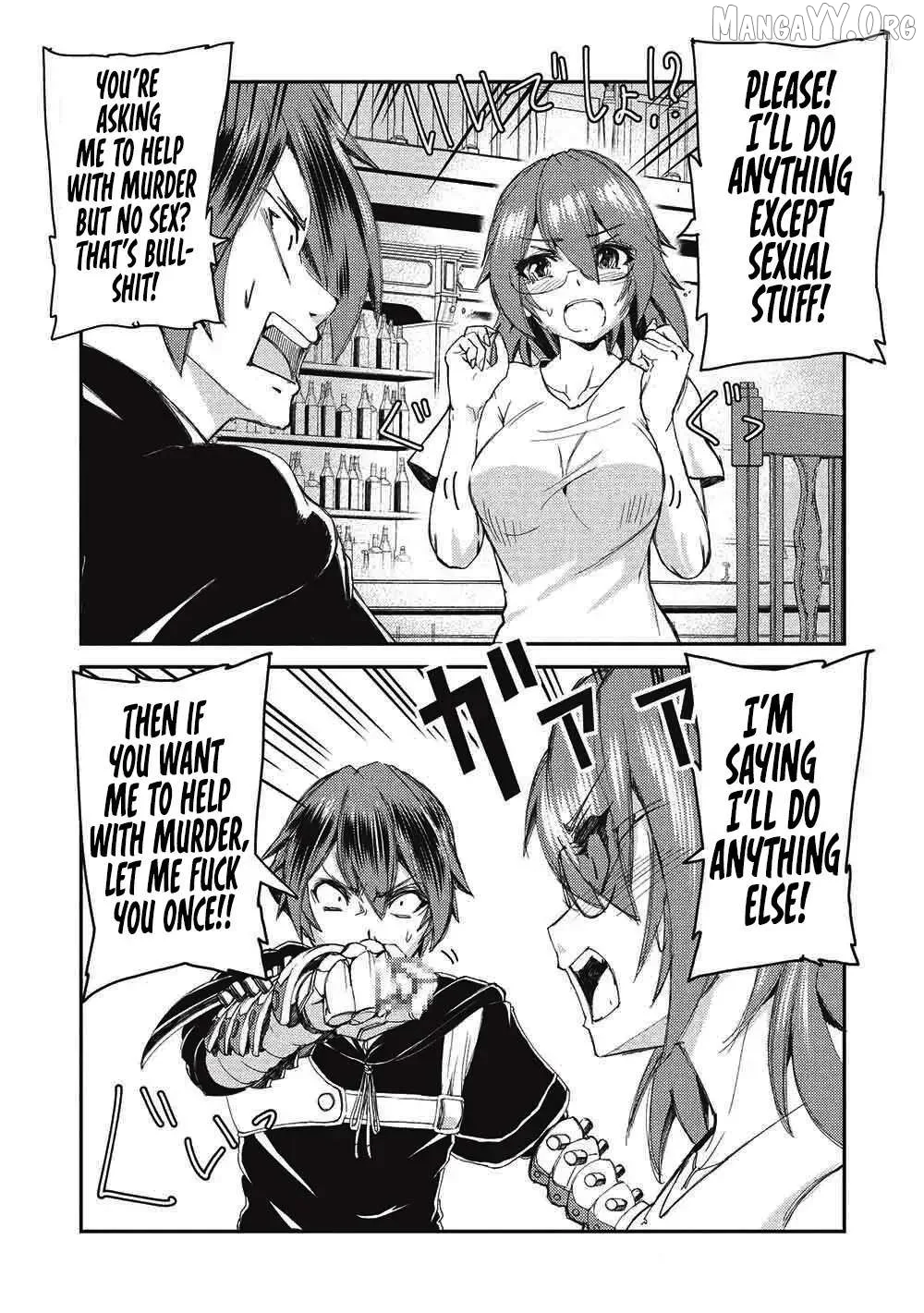 Around 40 Ossan wa Slow Life no Yume wo Miru Ka Chapter 18 page 5