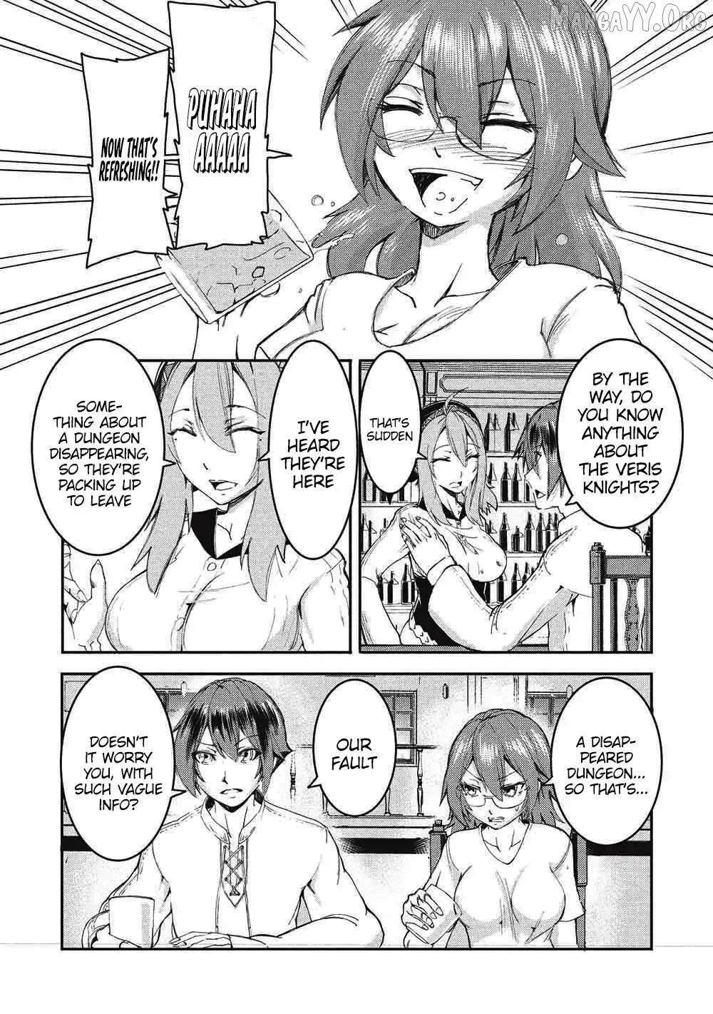 Around 40 Ossan wa Slow Life no Yume wo Miru Ka Chapter 16 page 29