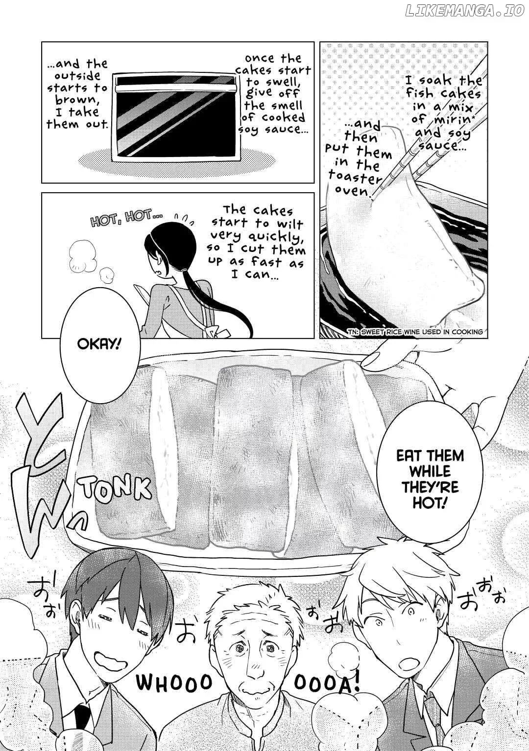 Izakaya Bottakuri Chapter 17 page 5
