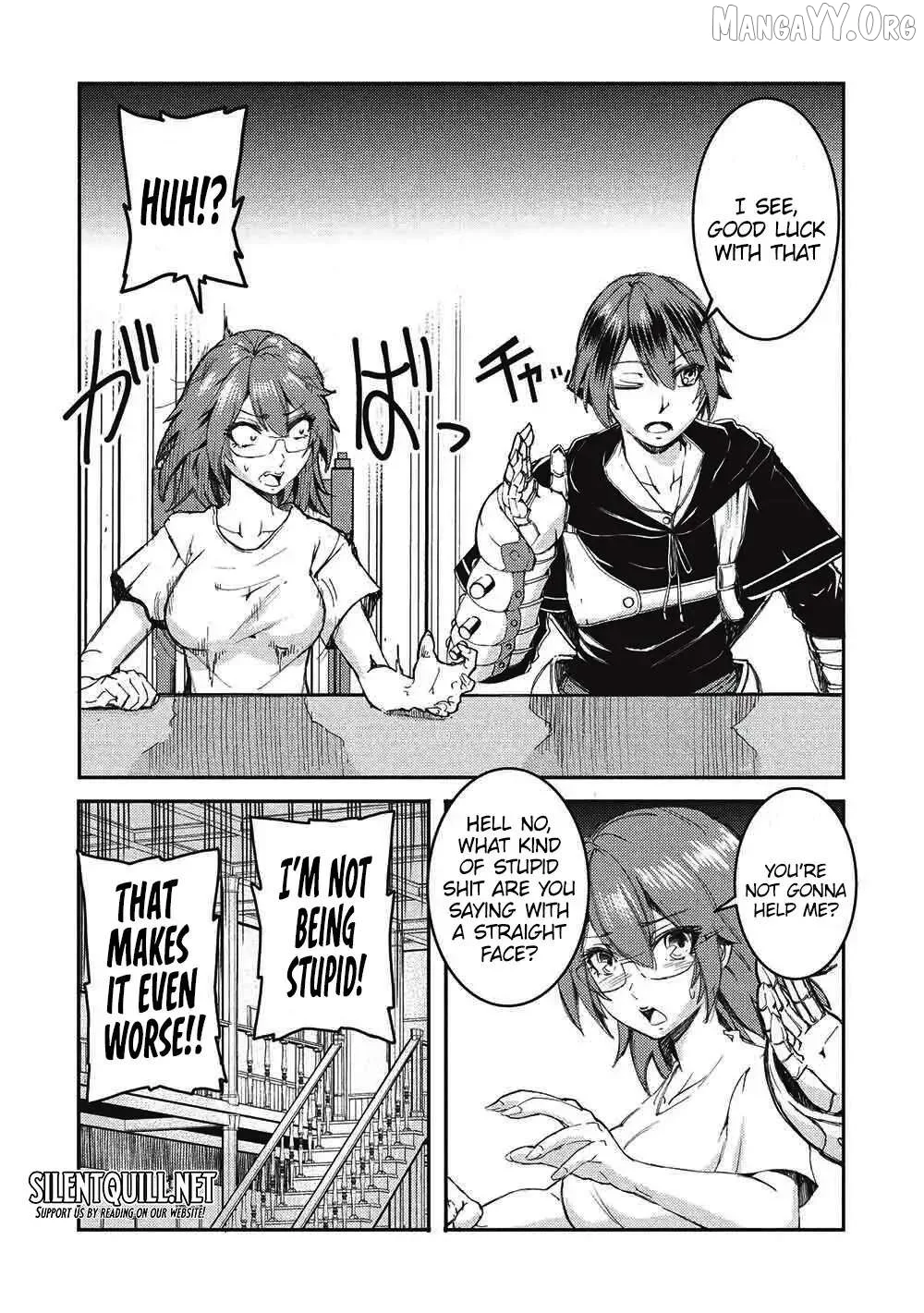 Around 40 Ossan wa Slow Life no Yume wo Miru Ka Chapter 18 page 4