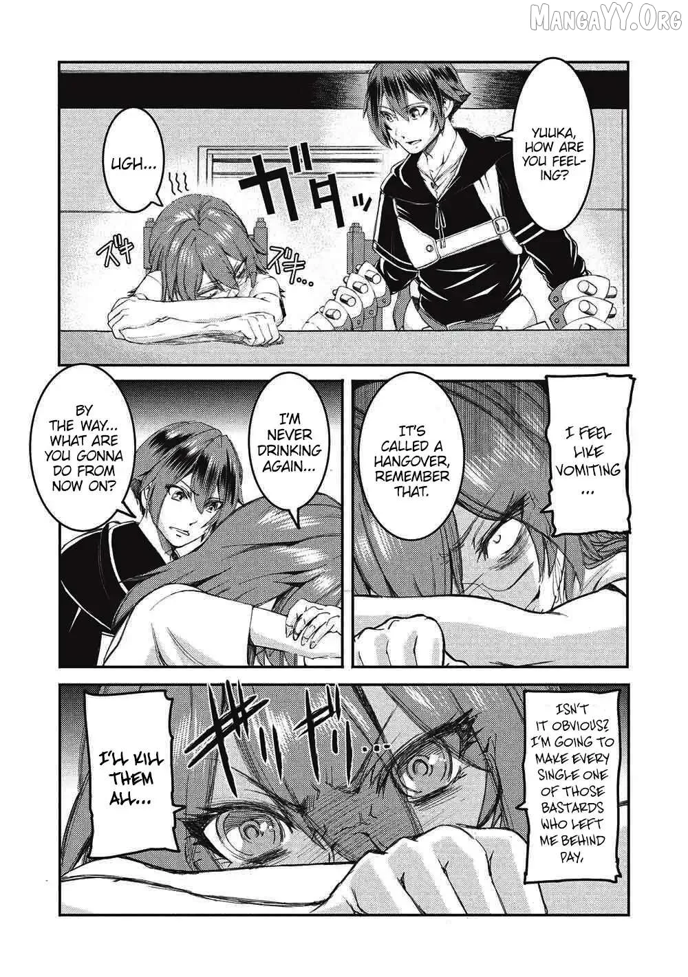 Around 40 Ossan wa Slow Life no Yume wo Miru Ka Chapter 18 page 3