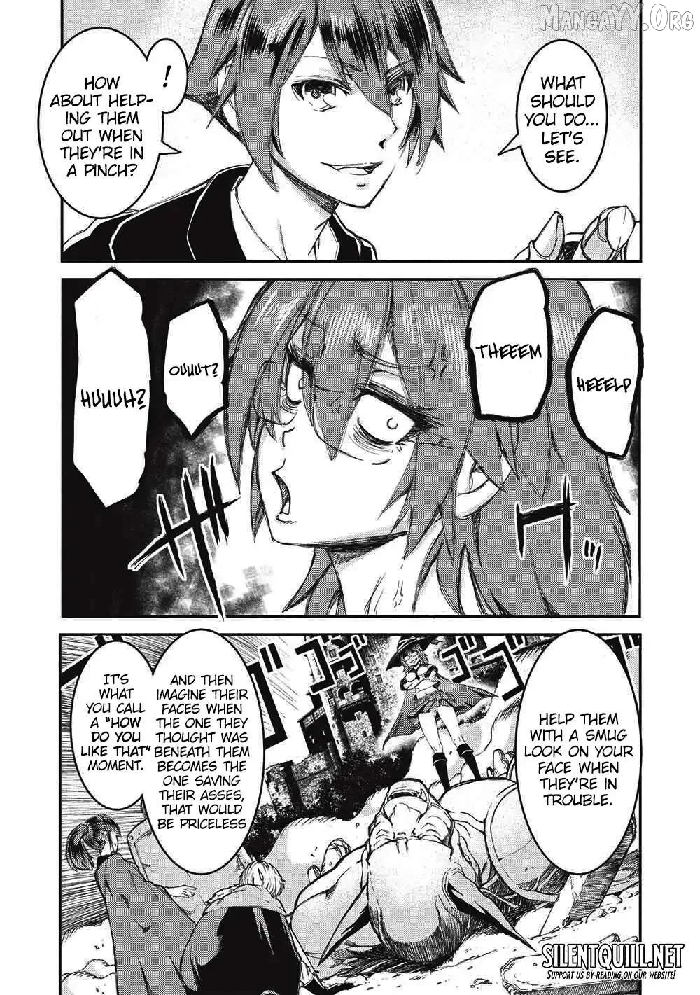 Around 40 Ossan wa Slow Life no Yume wo Miru Ka Chapter 18 page 7