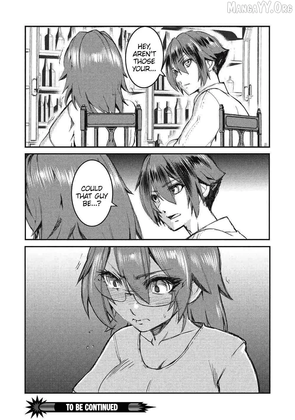 Around 40 Ossan wa Slow Life no Yume wo Miru Ka Chapter 16 page 32