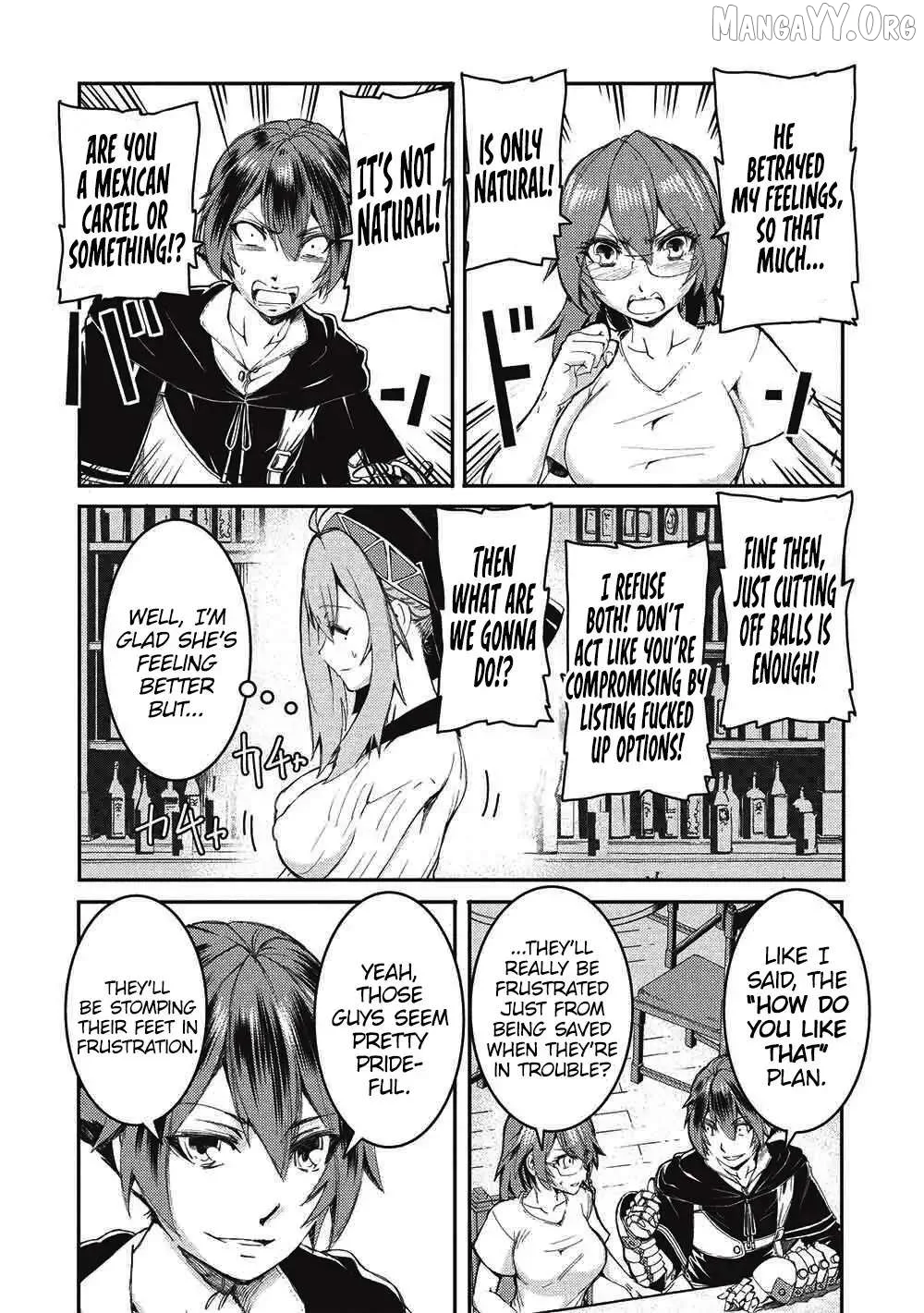 Around 40 Ossan wa Slow Life no Yume wo Miru Ka Chapter 18 page 9