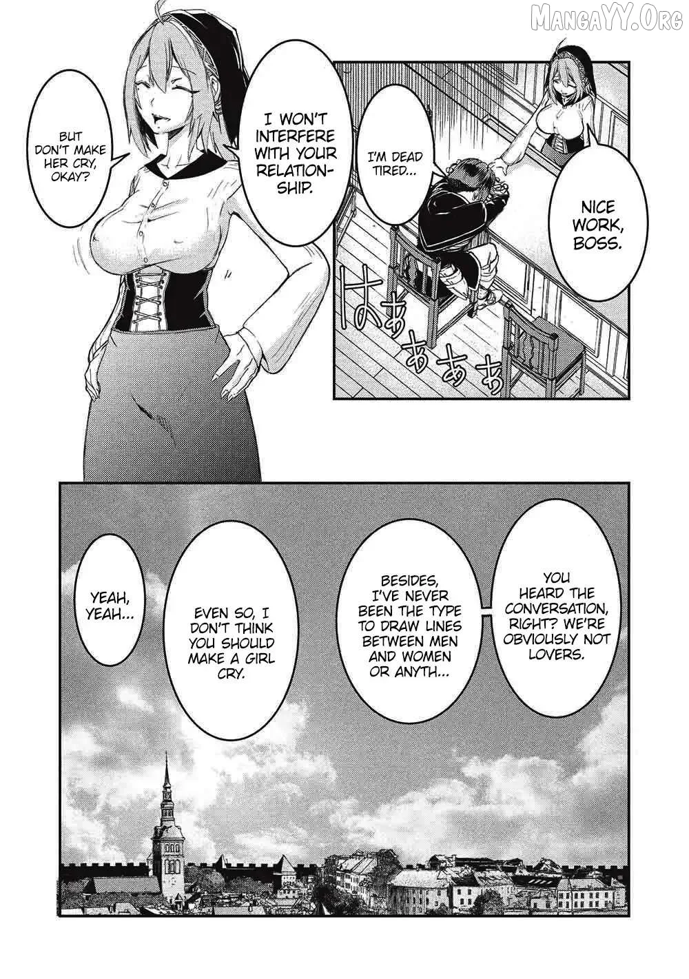 Around 40 Ossan wa Slow Life no Yume wo Miru Ka Chapter 18 page 12