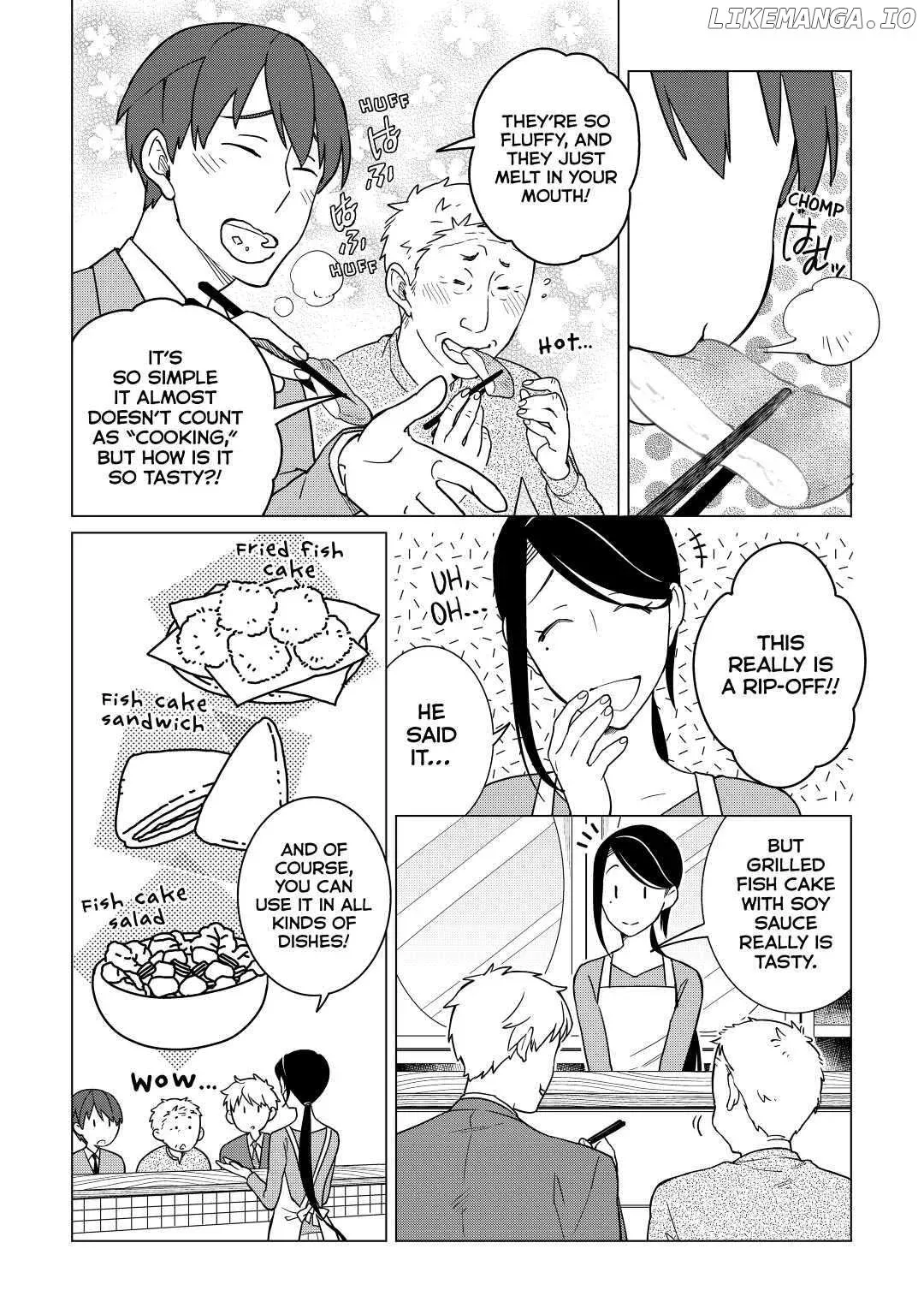 Izakaya Bottakuri Chapter 17 page 6