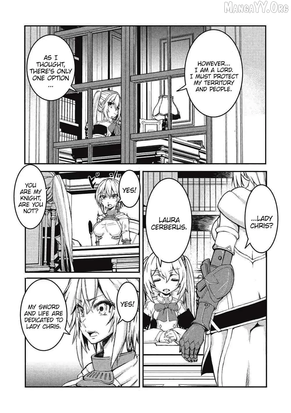 Around 40 Ossan wa Slow Life no Yume wo Miru Ka Chapter 18 page 14