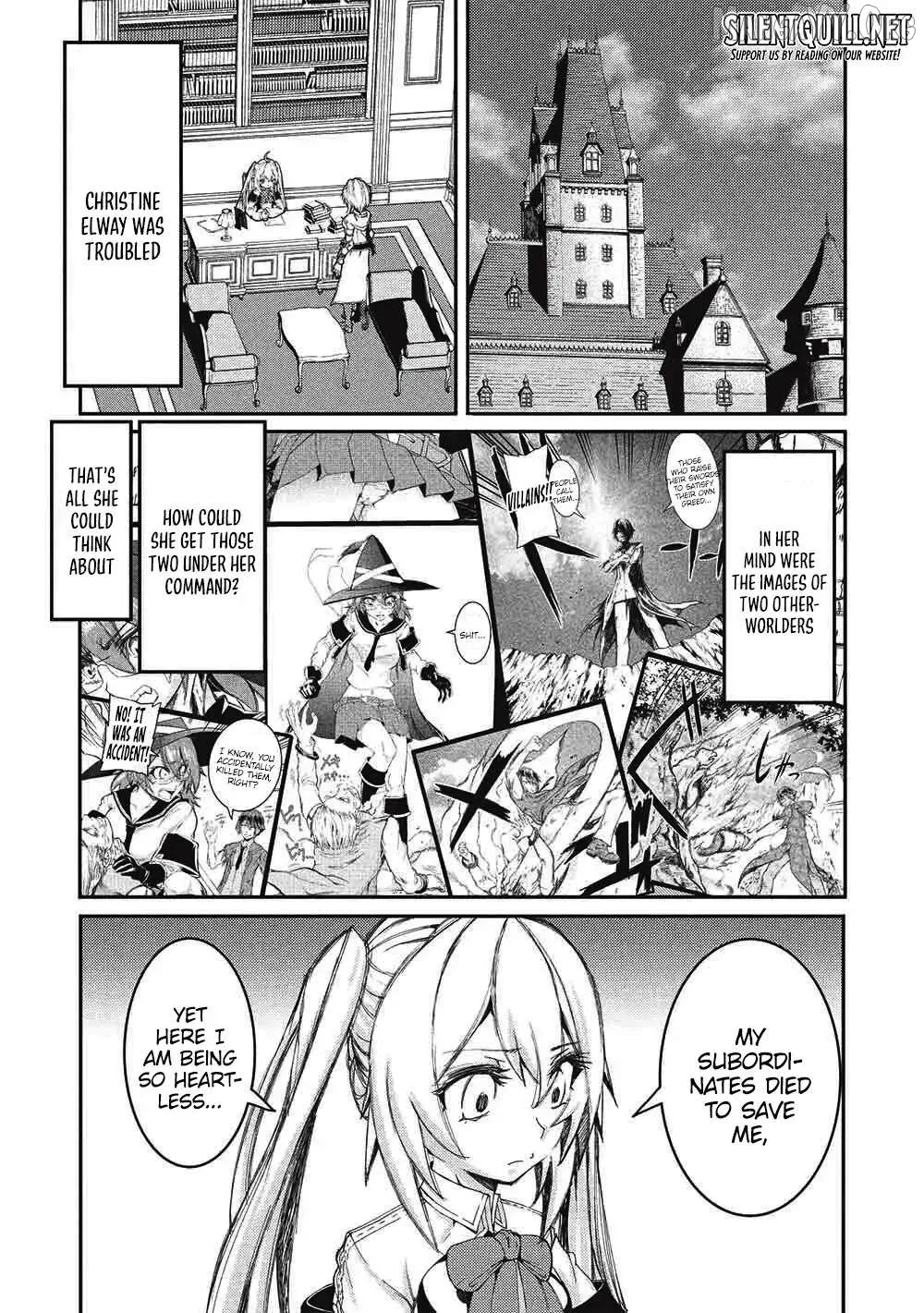 Around 40 Ossan wa Slow Life no Yume wo Miru Ka Chapter 18 page 13