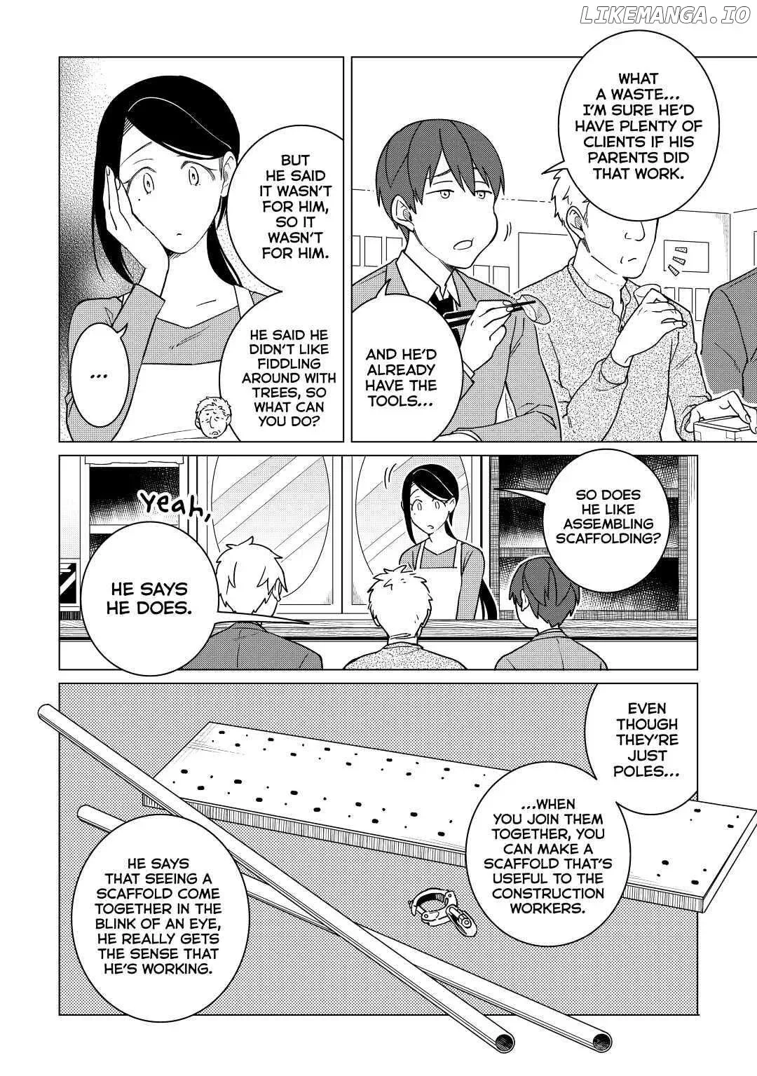 Izakaya Bottakuri Chapter 17 page 8