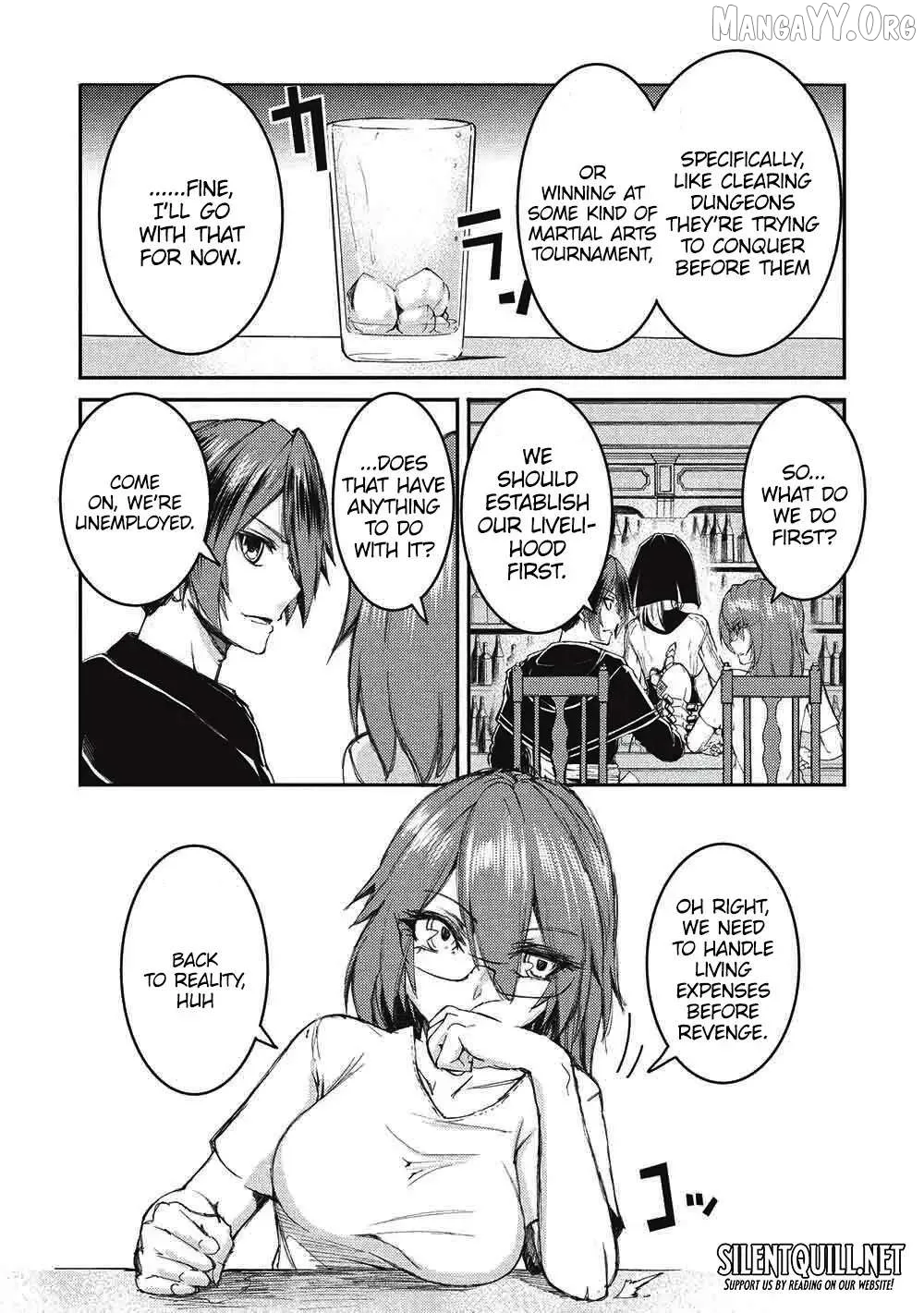Around 40 Ossan wa Slow Life no Yume wo Miru Ka Chapter 18 page 10