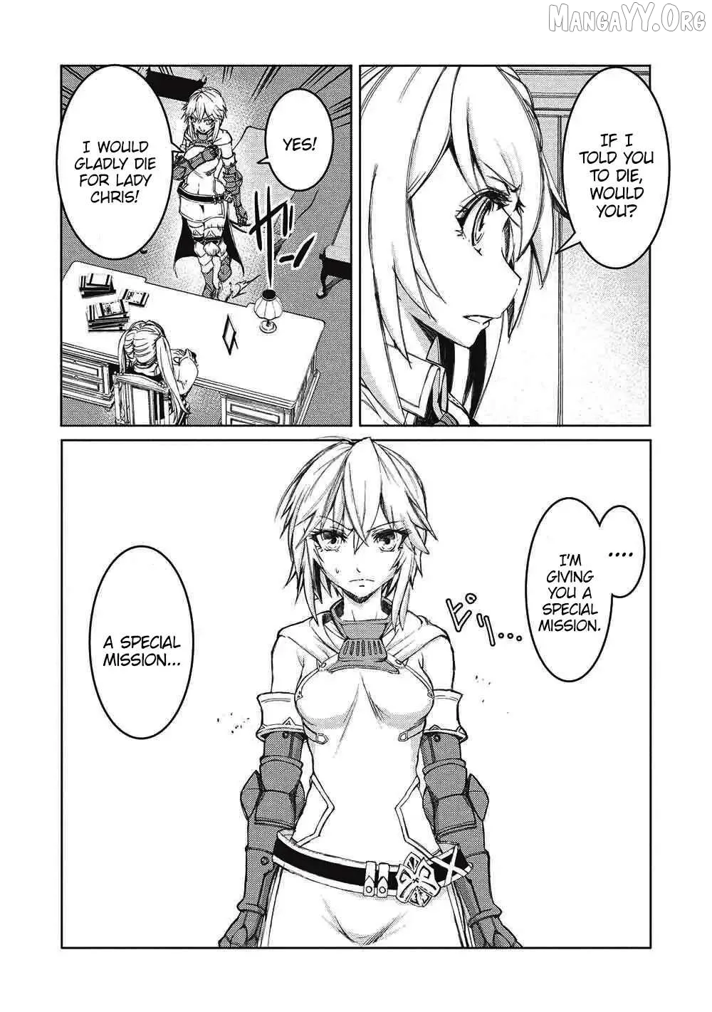 Around 40 Ossan wa Slow Life no Yume wo Miru Ka Chapter 18 page 15