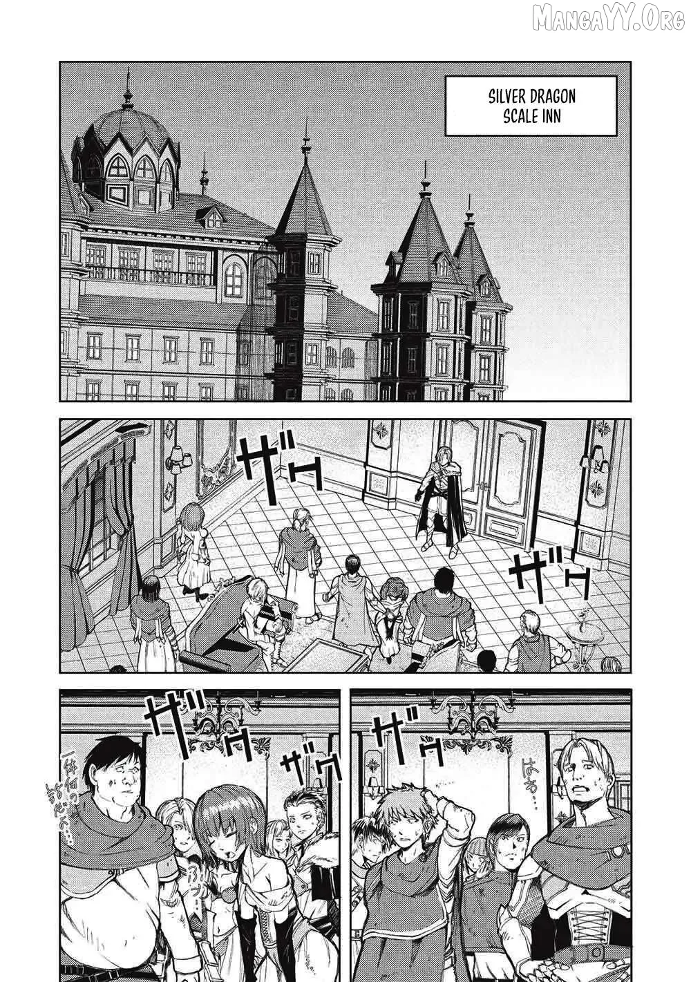 Around 40 Ossan wa Slow Life no Yume wo Miru Ka Chapter 18 page 20