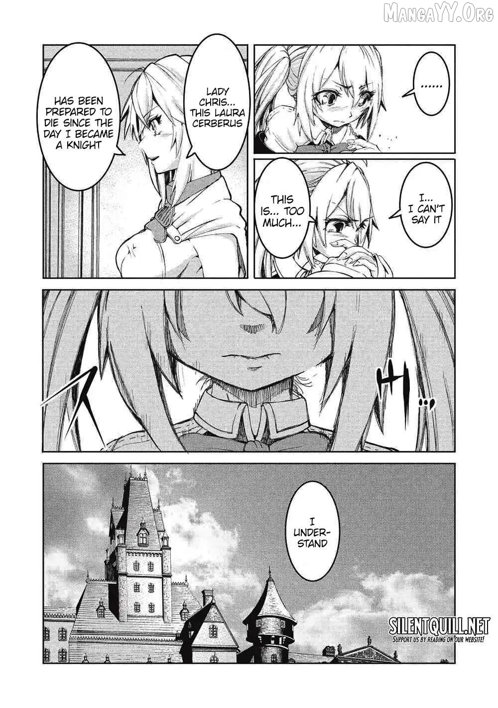 Around 40 Ossan wa Slow Life no Yume wo Miru Ka Chapter 18 page 16