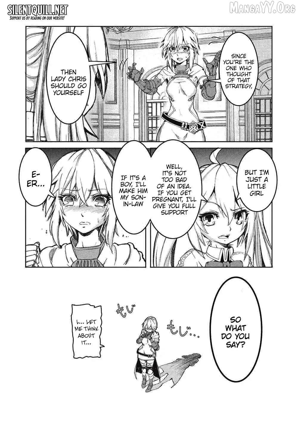 Around 40 Ossan wa Slow Life no Yume wo Miru Ka Chapter 18 page 19