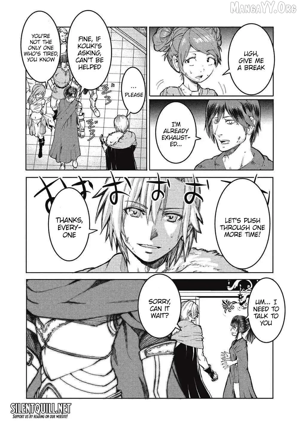 Around 40 Ossan wa Slow Life no Yume wo Miru Ka Chapter 18 page 22