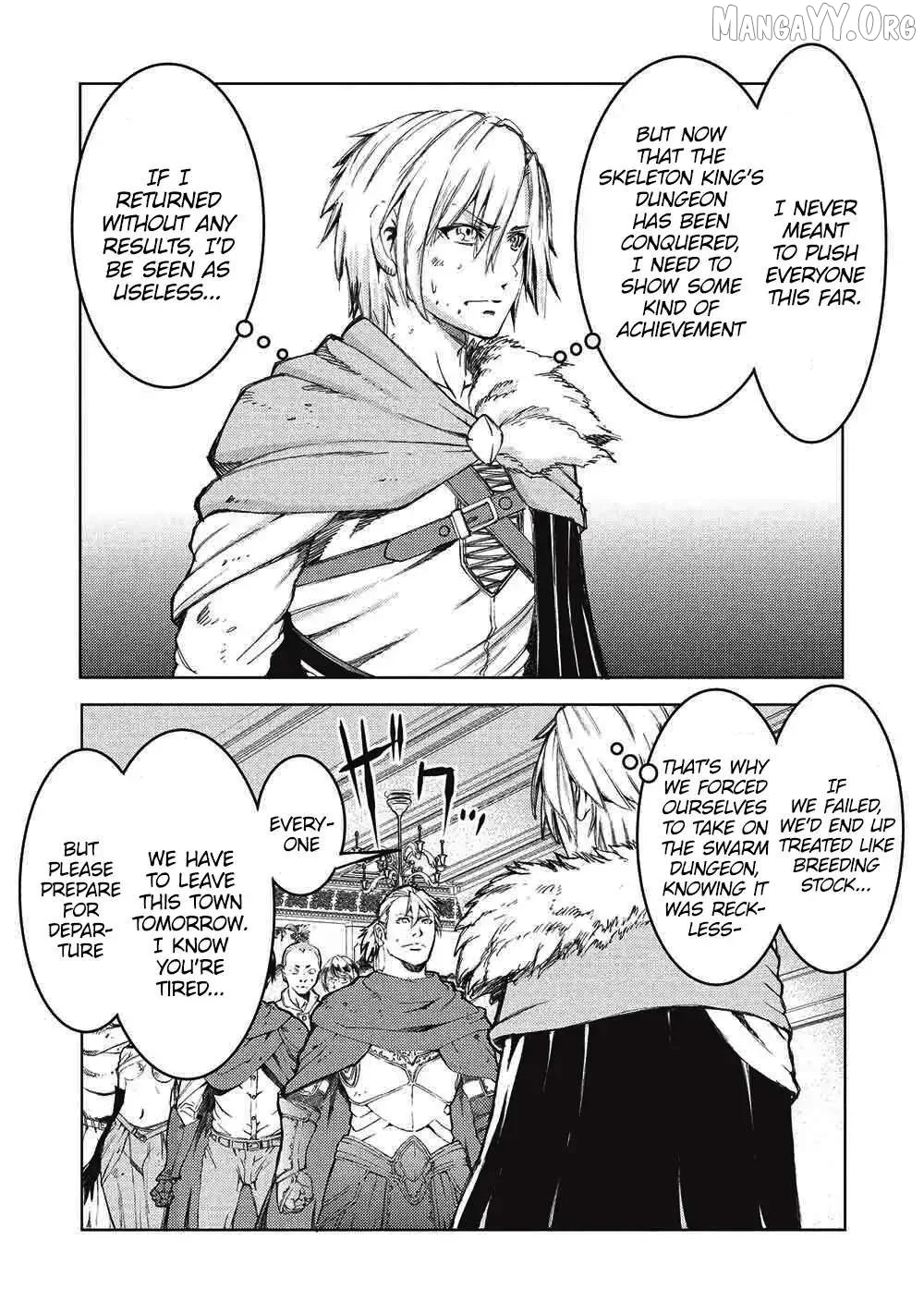Around 40 Ossan wa Slow Life no Yume wo Miru Ka Chapter 18 page 21