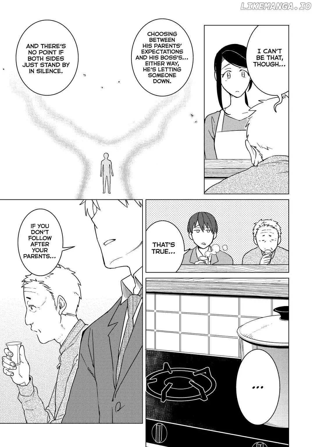 Izakaya Bottakuri Chapter 17 page 11