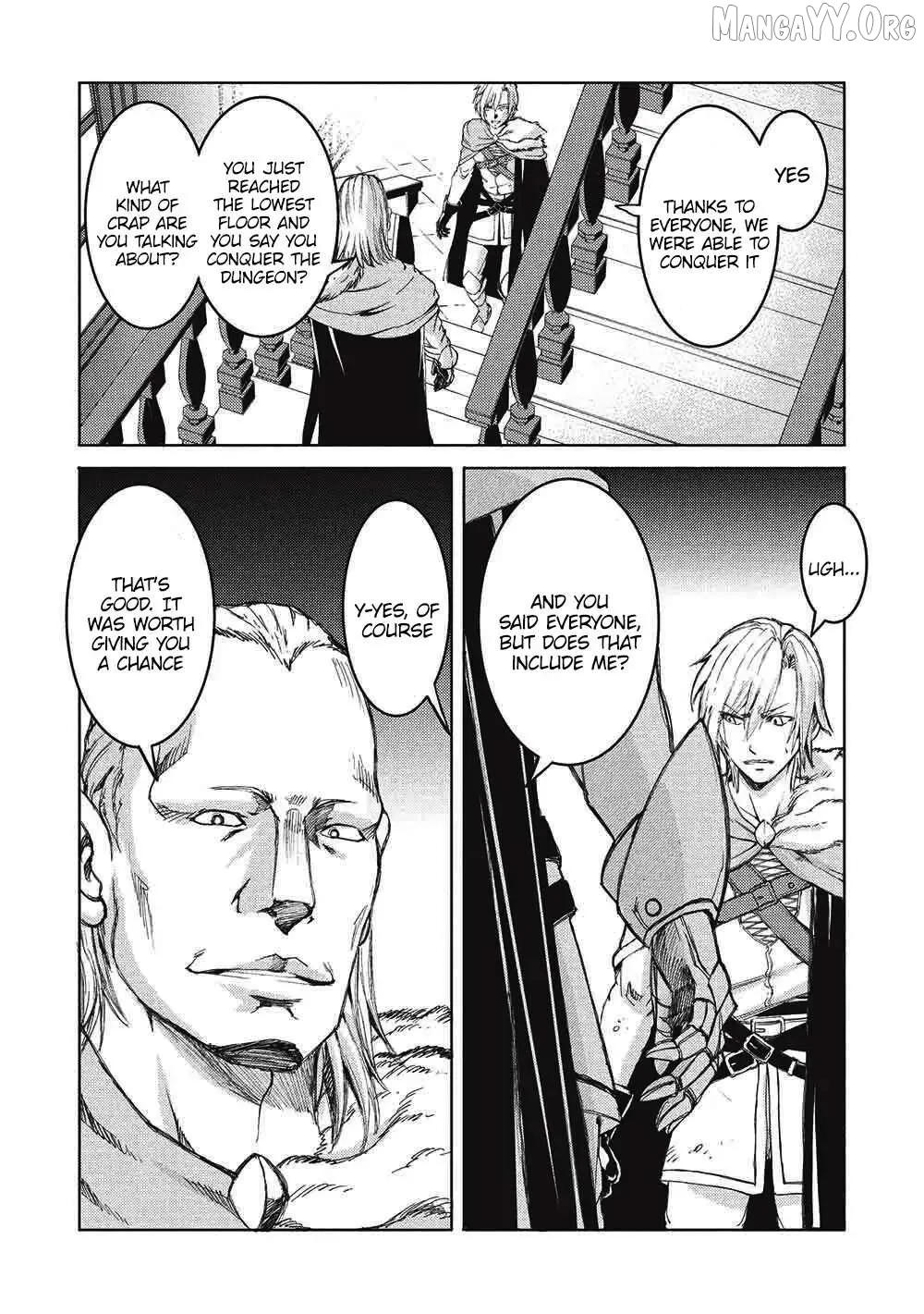 Around 40 Ossan wa Slow Life no Yume wo Miru Ka Chapter 18 page 25