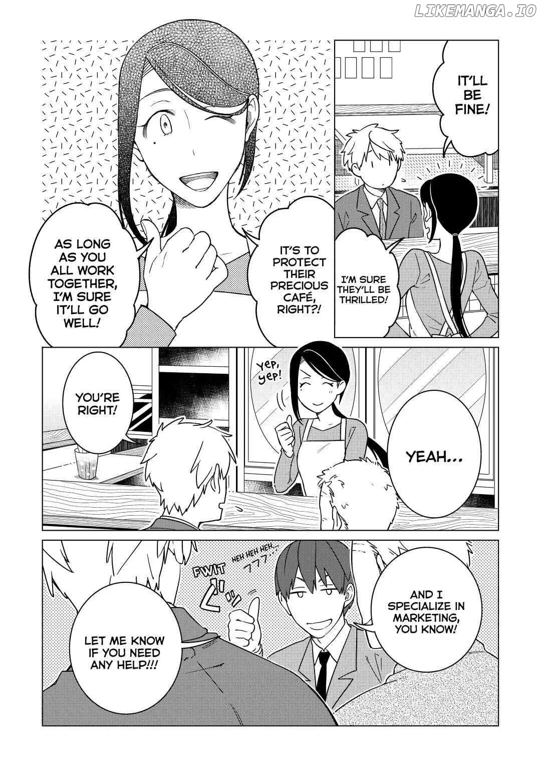Izakaya Bottakuri Chapter 17 page 19