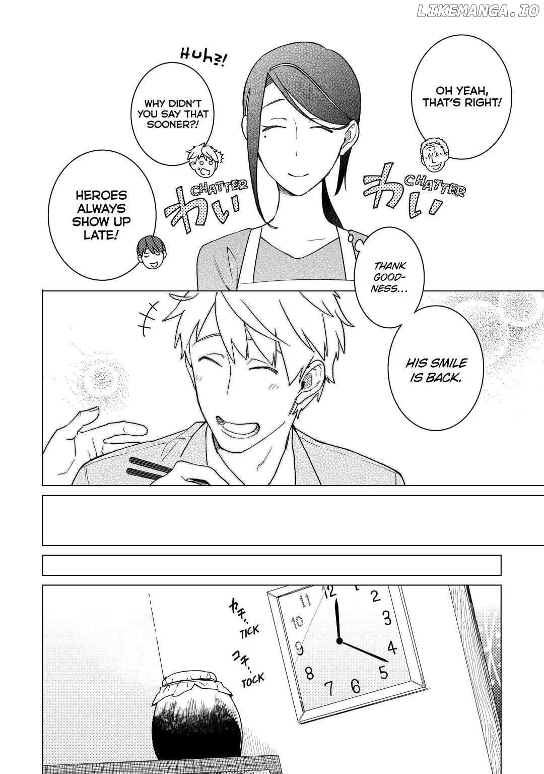 Izakaya Bottakuri Chapter 17 page 20
