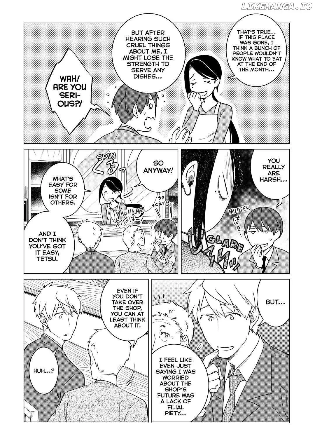 Izakaya Bottakuri Chapter 17 page 17