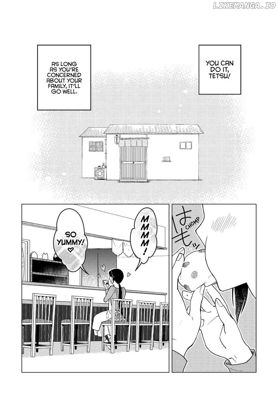 Izakaya Bottakuri Chapter 17 page 24