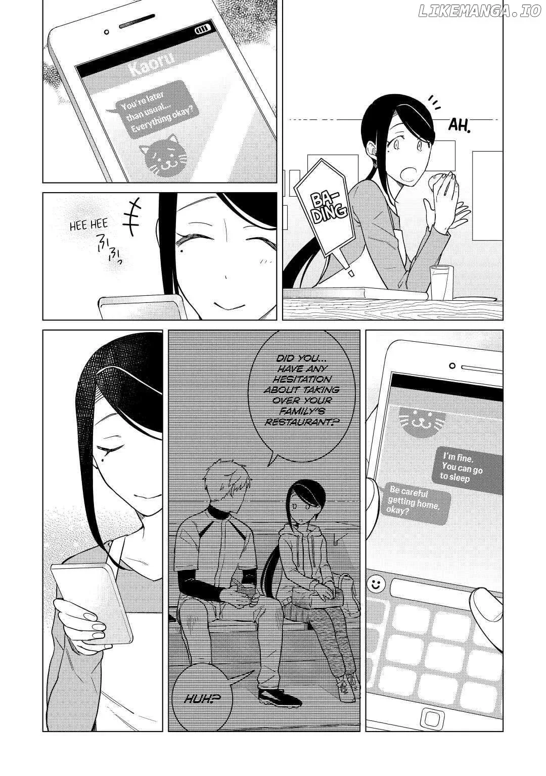 Izakaya Bottakuri Chapter 17 page 23