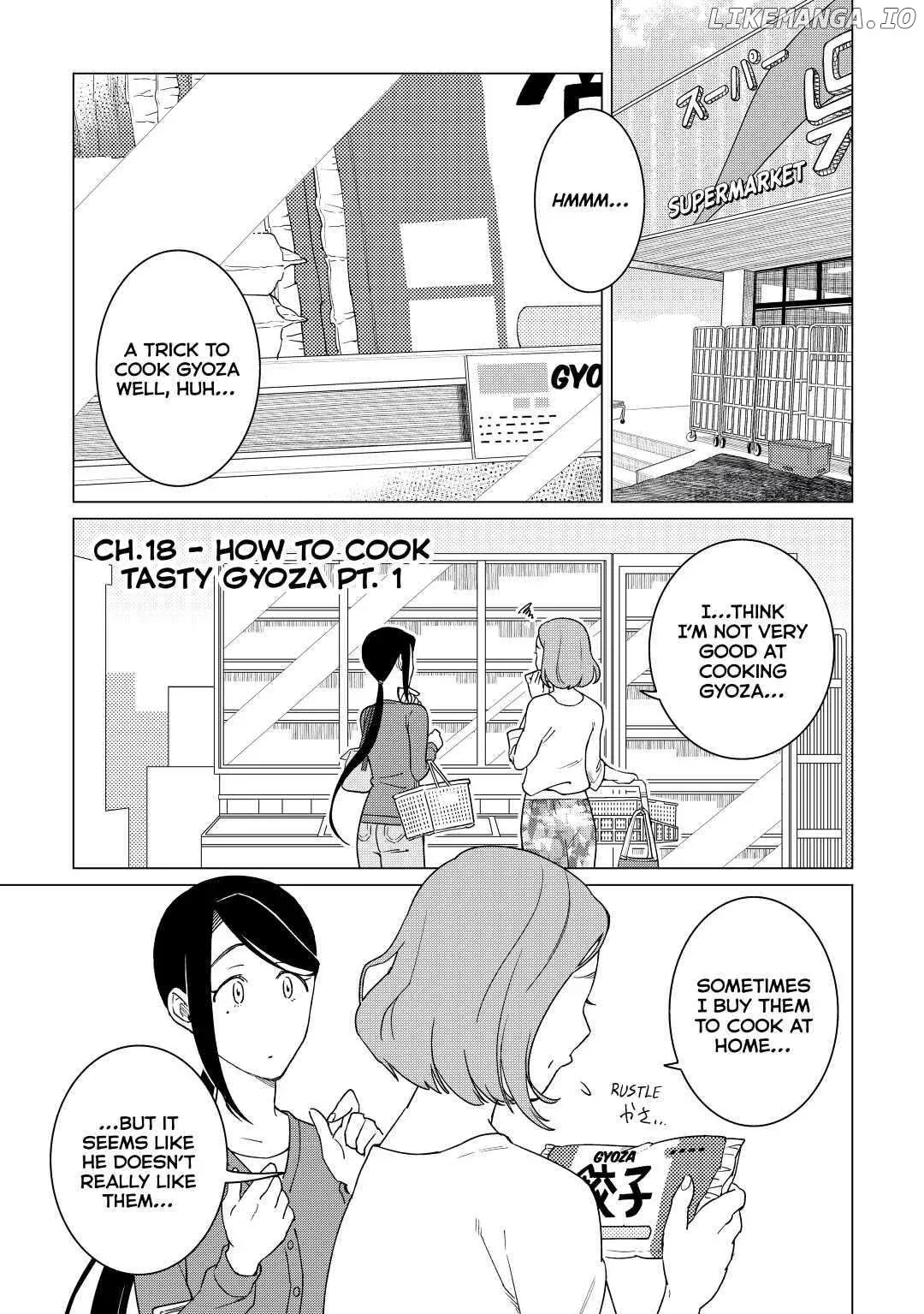 Izakaya Bottakuri Chapter 18 page 1