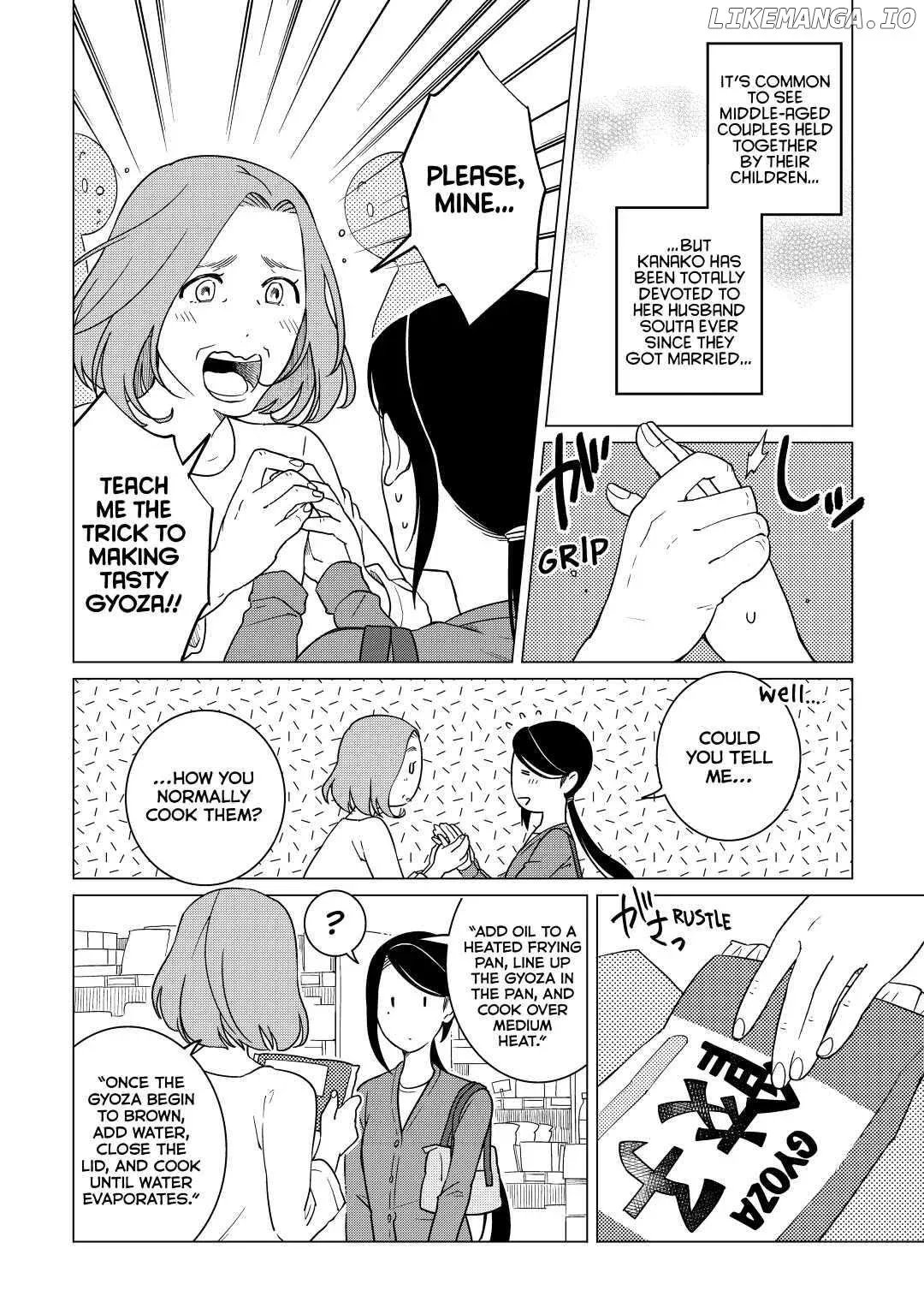 Izakaya Bottakuri Chapter 18 page 4