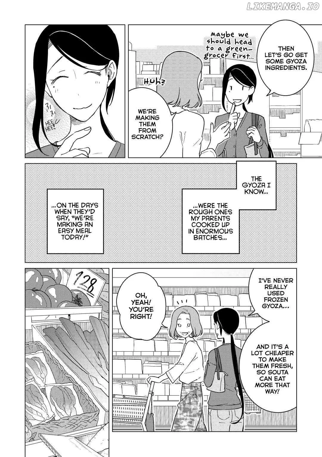 Izakaya Bottakuri Chapter 18 page 6